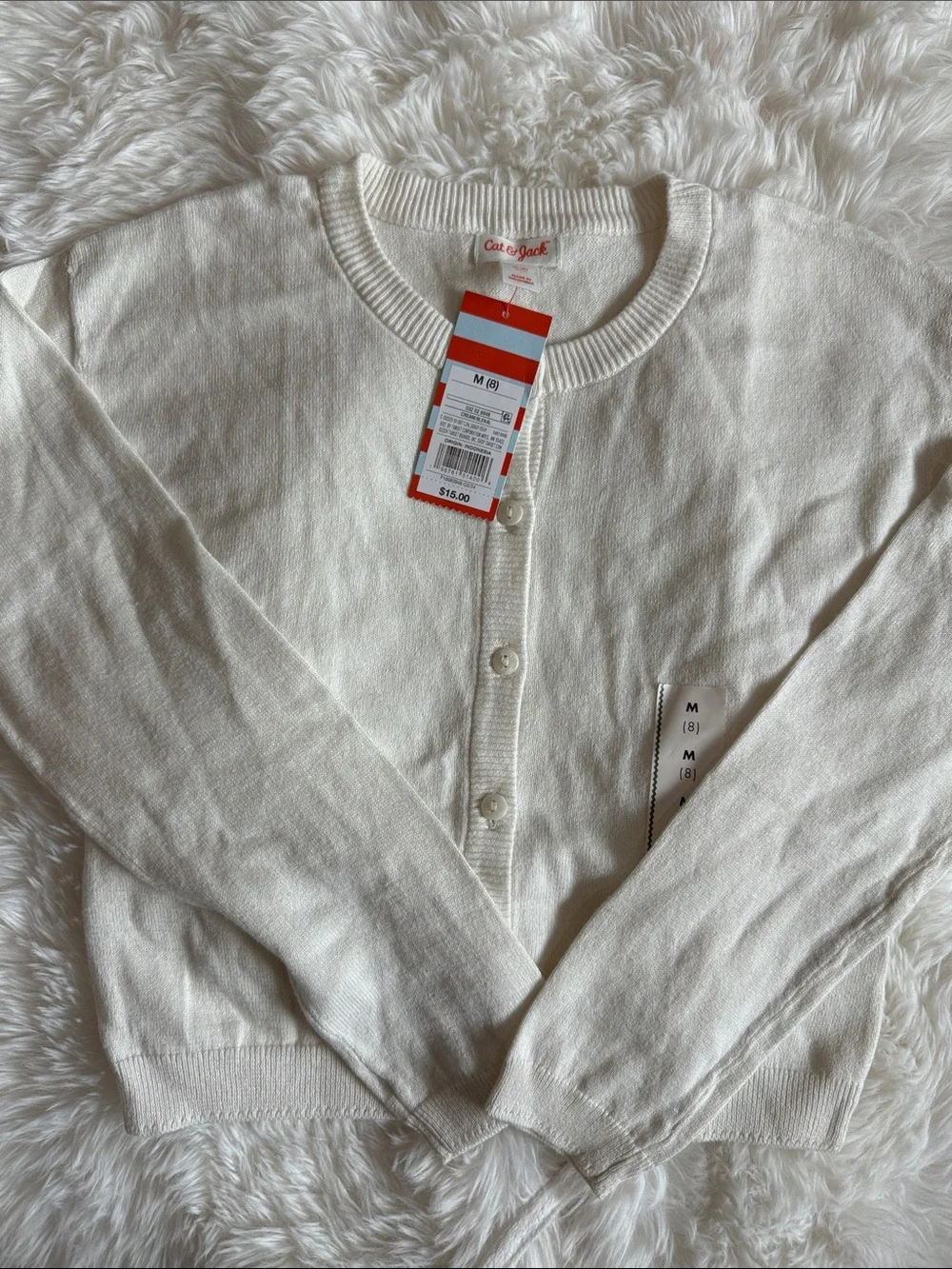 Girls Size 8 Bundle | Cat & Jack NWT, Art Class NWT & More | 4 Pieces